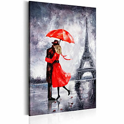 Paris Prix Tableau Imprimé Love in Paris 60 x 90 cm 