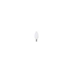 Lot de 2 Ampoules Led E14 4W Flamme 320 Lumens 4000K Blanc - EGLO LIGHTING - 10793 