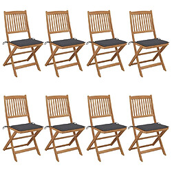 Chaises de jardin