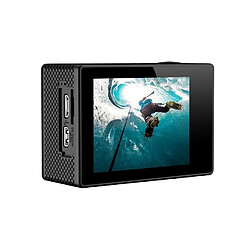 Yonis Caméra sport waterproof + SD 8Go pas cher