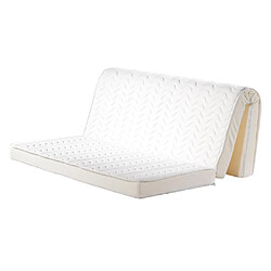 Vente-Unique Matelas 140 x 190 cm mousse BZ ép.10cm - FERIA de DREAMEA