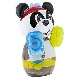 Punchingball gonflable Mon Coach Panda - Chicco