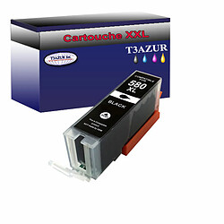 Cartouche Compatible Canon PGI580XL Noire - T3AZUR