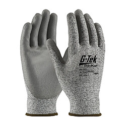 Pip Europe Gants tricoté anticoupures PIP PolyKor et GTek 