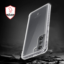 Acheter Coque Galaxy S21 Plus Anti-chute Système Tryax Force Case Air Transparent