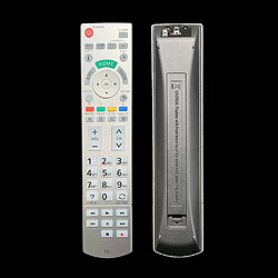 Avis GUPBOO Télécommande Universelle de Rechange pour téléviseur intelligent Panasonic N2QAYB00084