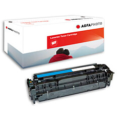 AgfaPhoto APTHP531AE Cartouche de toner Cyan 1 pièce(s) 