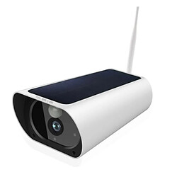 Tech Discount TD® Caméra WIFI à distance Caméra de surveillance de sécurité HD Caméra sans fil étanche extérieure Version sans fil du modèle en mé