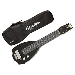 Electar CENTURY 1939 Lap Steel Ebony + housse Epiphone 