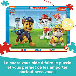 Puzzle animaux