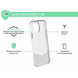 Force Case Coque Renforcée pour iPhone XR / 11 PURE Transparent