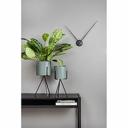 Avis Present Time Duo de Cache-pot Pedestal XL - Vert