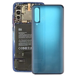 Wewoo Coque Arrière de Batterie pour Xiaomi Mi 9 Transparent