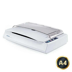 Avision FB2280E Scanner CCD Couleur A4 600DPI 30W USB 2.0 Gris