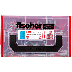 Acheter Fischer Jeu de chevilles murales FIXtainer DUOPOWER Court/long 210 pcs