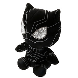 Ty Marvel Beanie Babies Small - Black Panther