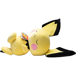 Jazwares Pokémon - Peluche dormeuse - Pichu