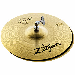 Planet Z 14" hi-hat Zildjian