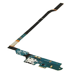 Avis Wewoo Pièce détachée Câble flexible Flex cable de pour Samsung Galaxy S IV / i9500