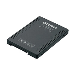 QNAP QDA-A2MAR storage drive enclosure