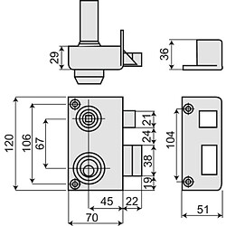 Avis Jpm 1PT VEGA VF C45 DTE