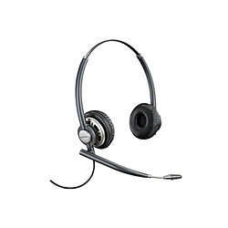 ABI DIFFUSION Plantronics encorepro HW720-D casque tél binaural évol, usb