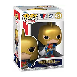 Avis Figurine Funko Pop! Heroes: WW 80th-WW Flashpoint