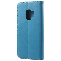 Avis Etui en PU pour Samsung Galaxy S9