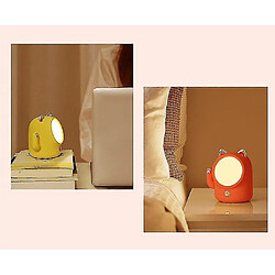 Universal Lumière tactile dimmable USB rechargeable Lucky Cat lumière rouge(Rouge)