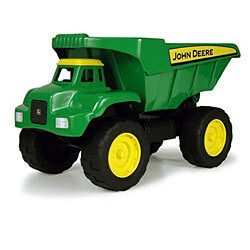 Tomy Maxi camion benne John Deere 