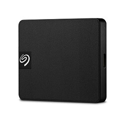 Seagate Technology Expansion SSD 500Go Expansion SSD 500Go USB 3.0 and USB-C RTL