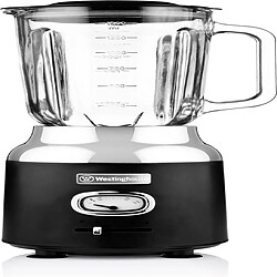 Avis Westinghouse - Retro - Grille pain 2 fentes + Bouilloire 1,7 L - Blender - Noir