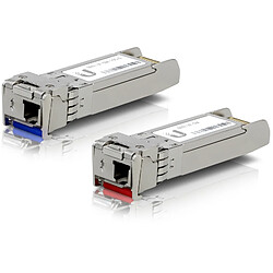 Module SFP à fibre optique multimode UBIQUITI UF-SM-10G-S-20 10000 Mbit/s 20 uds 