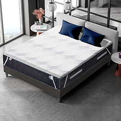 NEOREV Surmatelas ViscoTouch