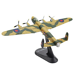 1:144 RAF Lancaster Chasseur Alliage Militaire Modèle 15503 Avion à Collectionner pas cher