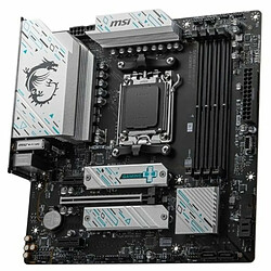 Avis MSI B650M GAMING PLUS WIFI