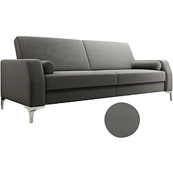 Habitat Et Jardin Canapé convertible Noelia - 3 places - Gris