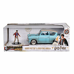 Avis Ludendo Voiture 1/24 Ford Anglia Harry Potter