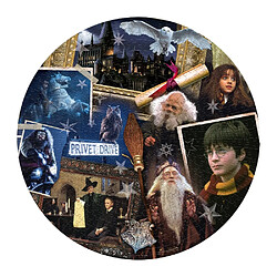 Winning Moves Harry Potter (Philosophers Stone) - Round Puzzle (500 pcs)