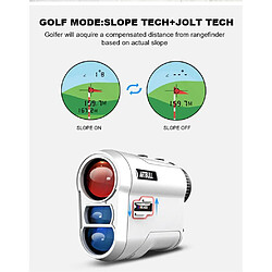 Acheter YUANFU Télémètre de golf télescope 600 m