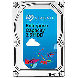 Seagate Technology Enterprise - 3.5'' SATA III 6 Go/s - Cache 128 Mo