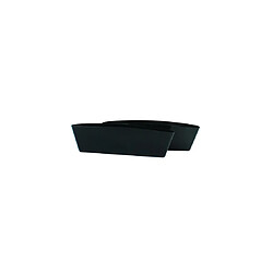 Vente-Unique Venteo - Rangement pour voiture - CAR ORGANIZER - Noir - Adulte - Lot de 2 - Pratique et souple 