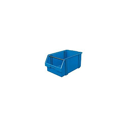 Fp Bac de rangement LK 1A bleu 500/450x300x230 mm 