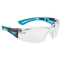 Bolle Lunettes RUSH small branches blancbleu 