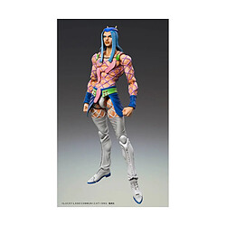 Medicos Entertainment JoJo's Bizarre Adventure Part6 Stone Ocean - Figurine Chozokado (Narciso A) 15 cm 