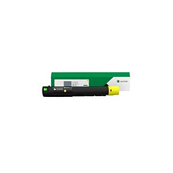 Lexmark 85D00K0 Cartouche de toner 1 pièce(s) Original Noir 