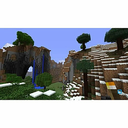 Microsoft MINECRAFT [IMPORT ANGLAIS] [JEU XBOX 360] - Reconditionné