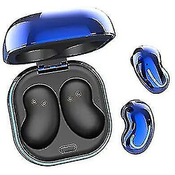 Avis Universal Bouchon d'oreille Bluetooth sans fil 2021 anti-bruit étanche 8D casque stéréo casque TWS