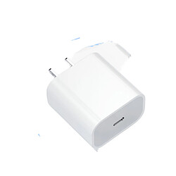 General Chargeur Apple 14 13 Fast, 20W PD USB C Adaptateur de chargeur mural avec câble de type C vers Lightning de 3 pieds compatible avec iPhone 14/13 Pro/13/12/12 Mini/12 Pro Max/11 Pro Max(3 pieds) 