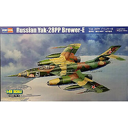 Hobby Boss Maquette Avion Russian Yak-28pp Brewer-e